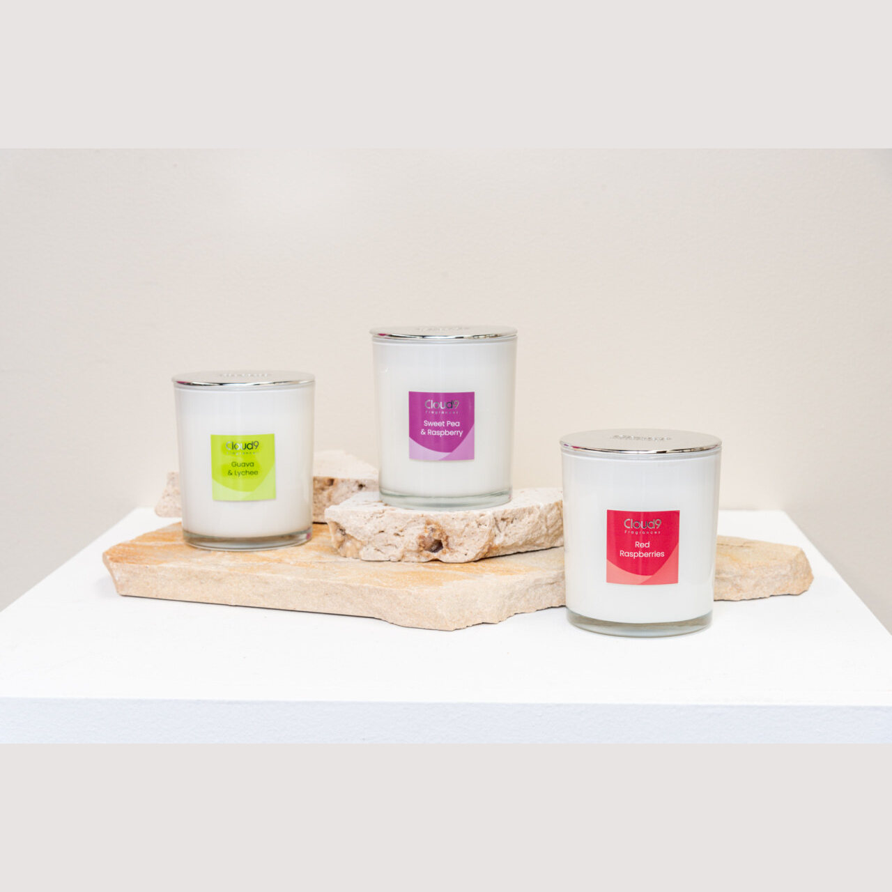 Create your own Scented Candle Bundle