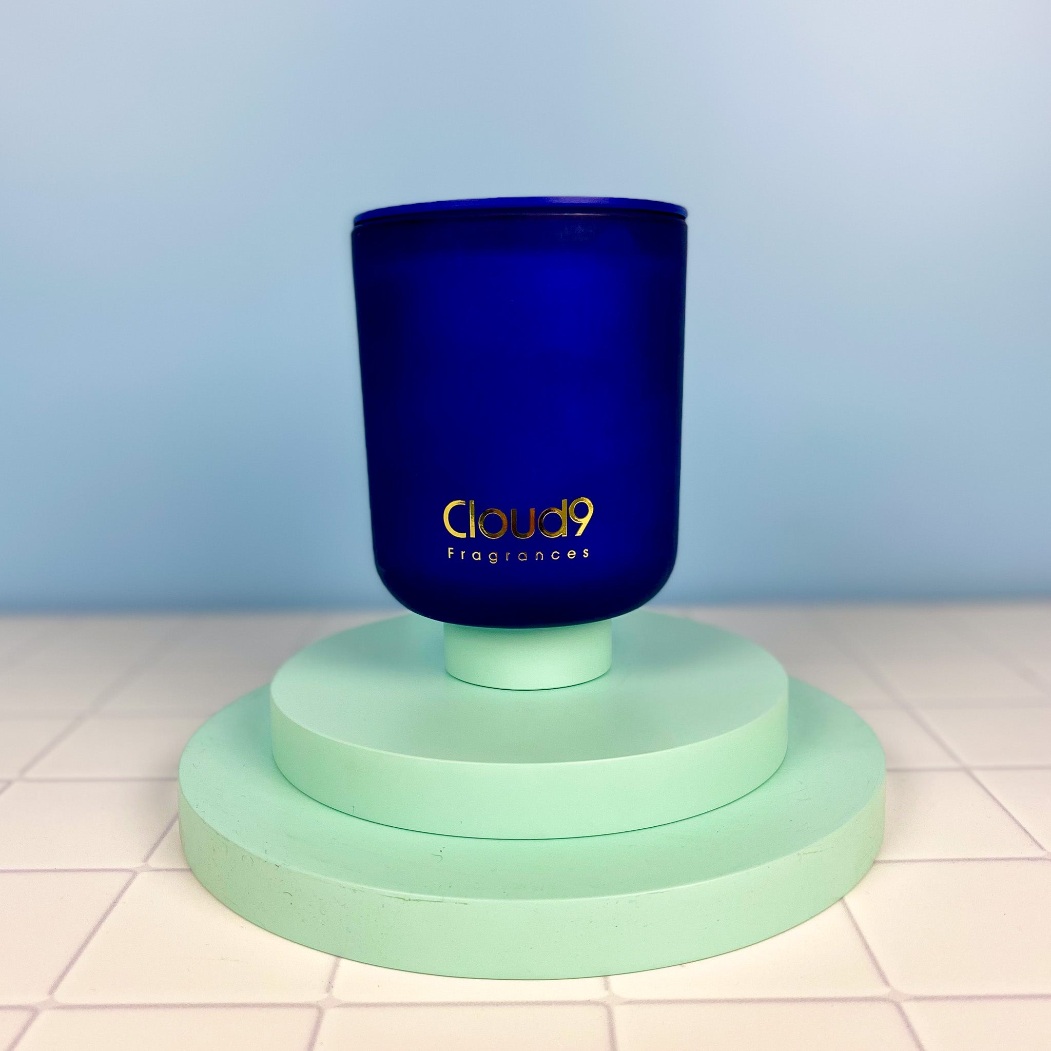 Creamy Coconut Mango Scented Candle