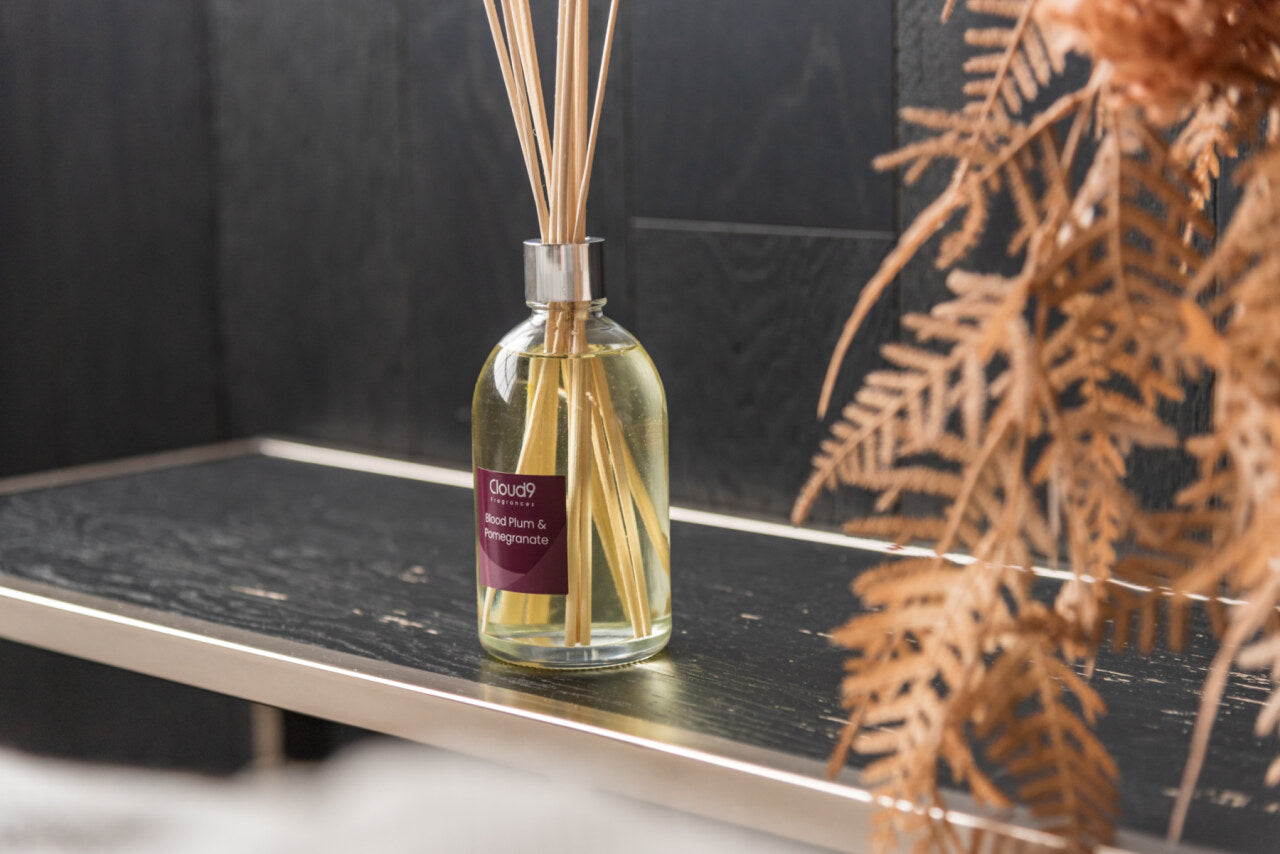 Blood Plum Pomegranate Reed Diffuser