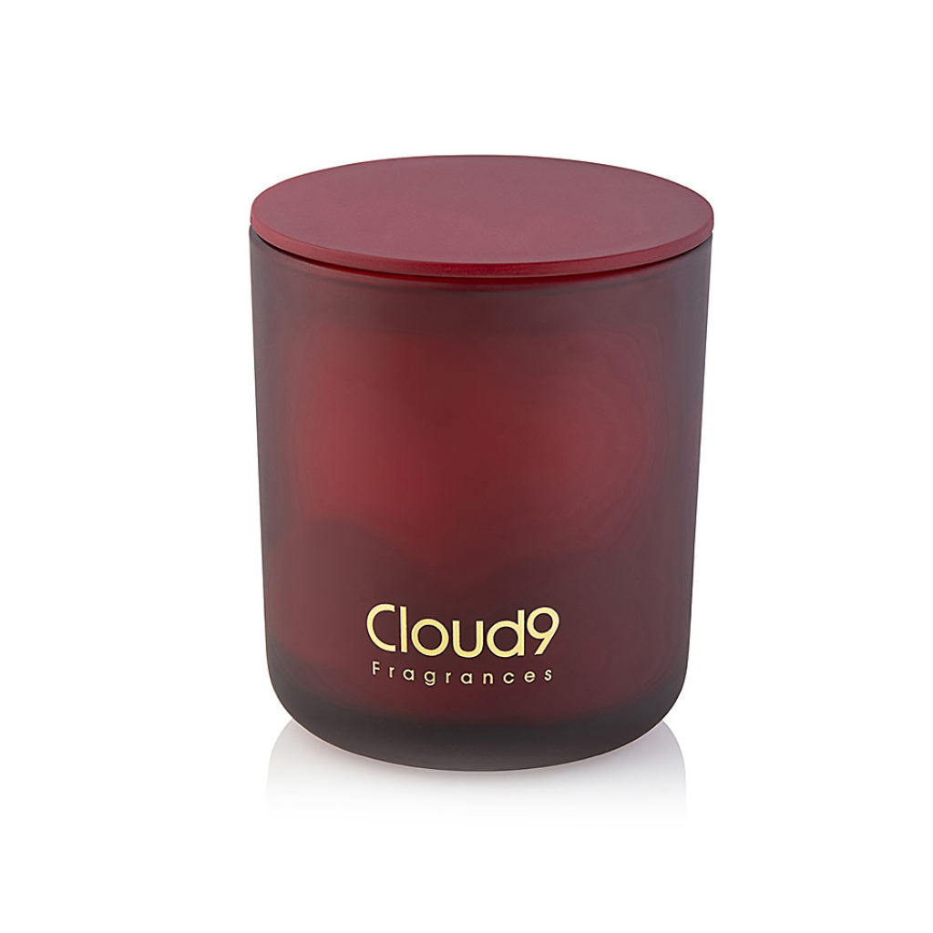 Orange Grapefruit Scented Candle