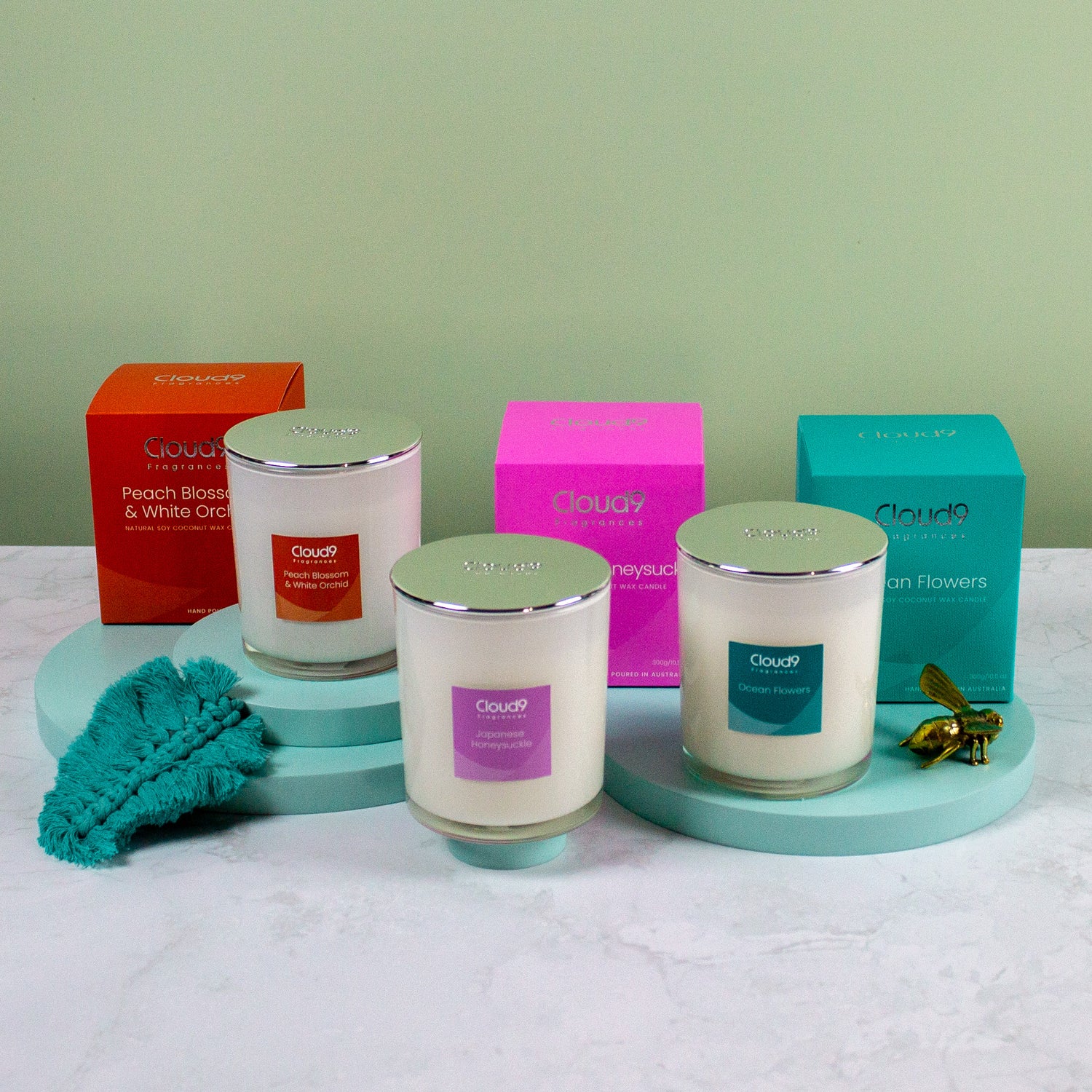 Spring in Bloom Bundle Set