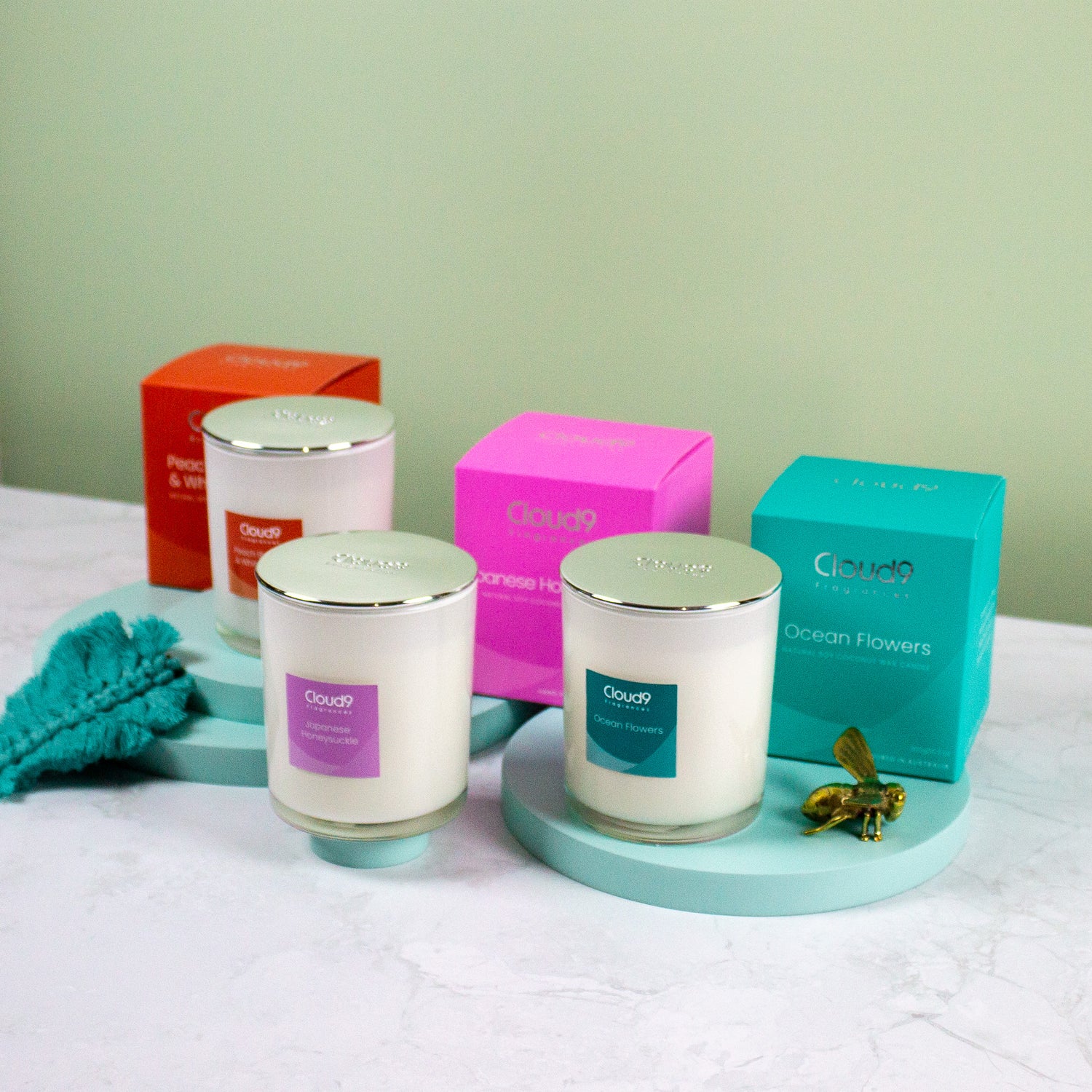 Spring in Bloom Bundle Set