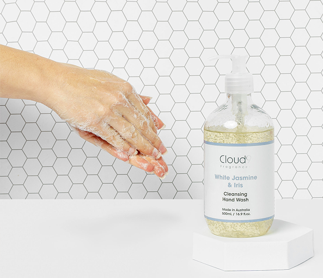 Cleansing Hand wash