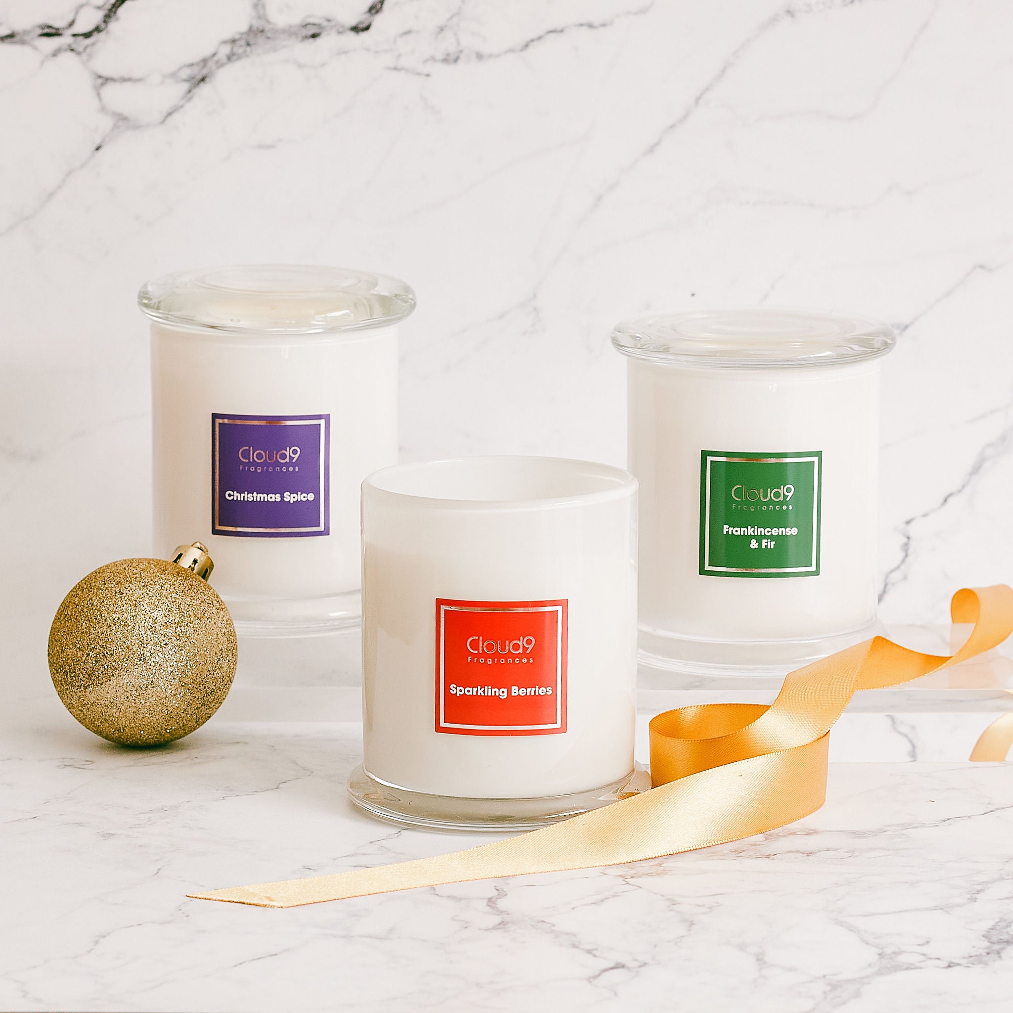 Christmas Scents Bundle Set