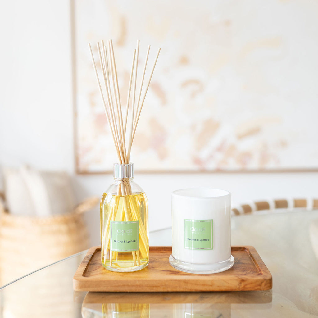Guava & Lychee Reed Diffuser