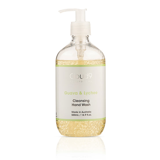 Guava & Lychee Cleansing Hand Wash