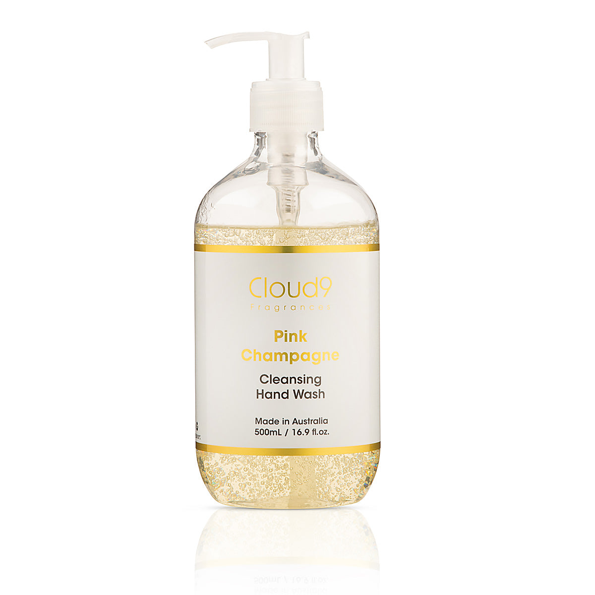 Pink Champagne Cleansing Hand Wash