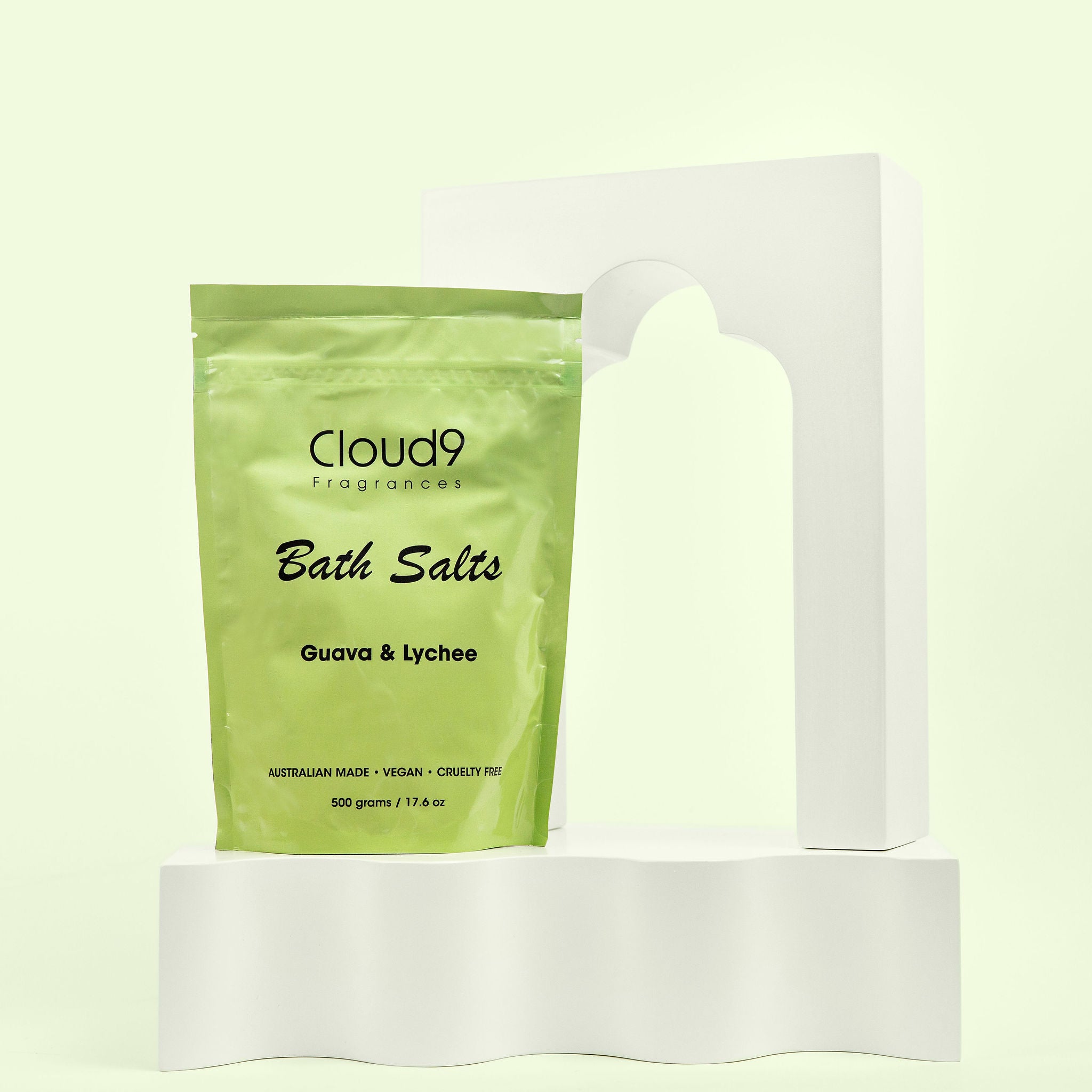 Guava & Lychee Bath Salts