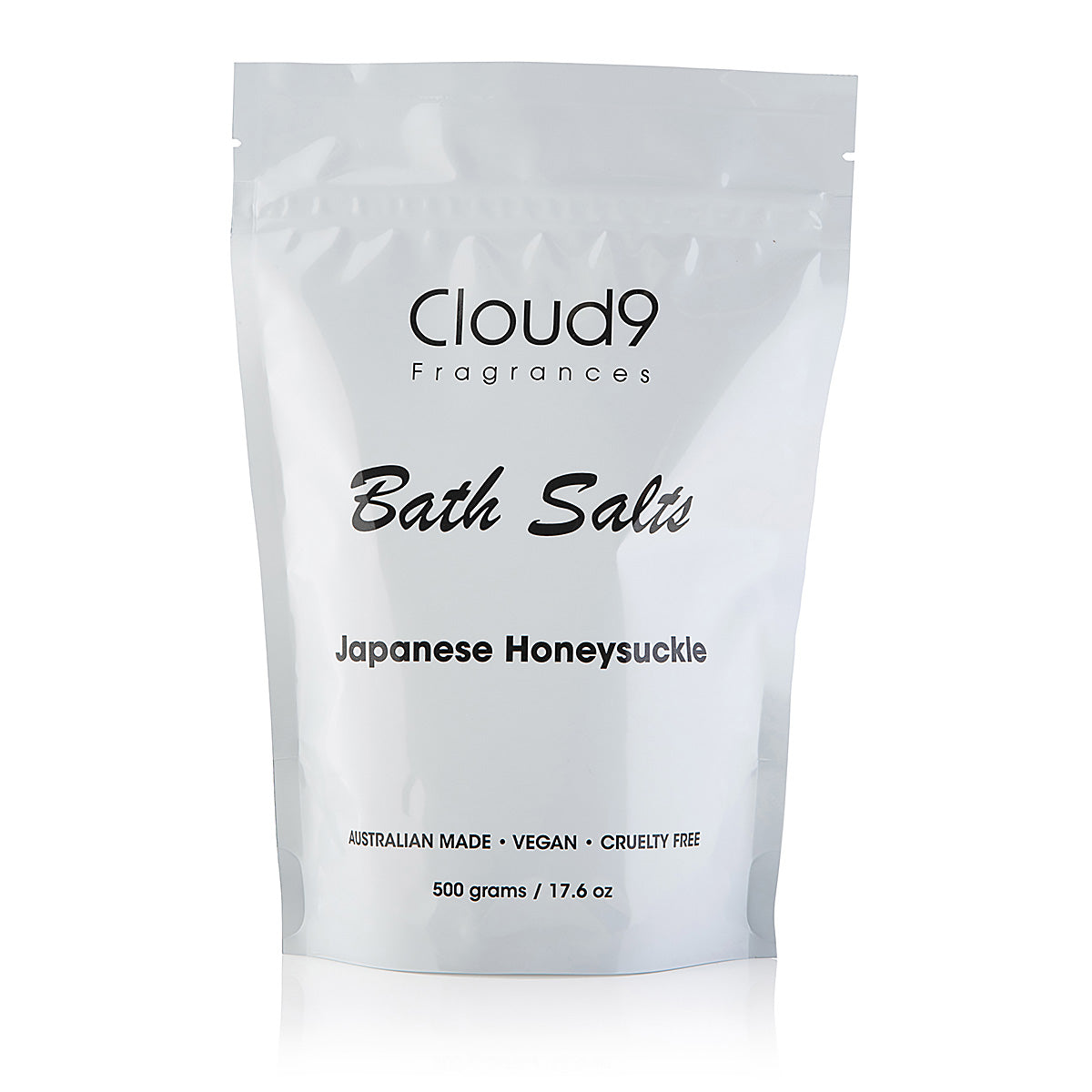 Japanese Honeysuckle Bath Salts