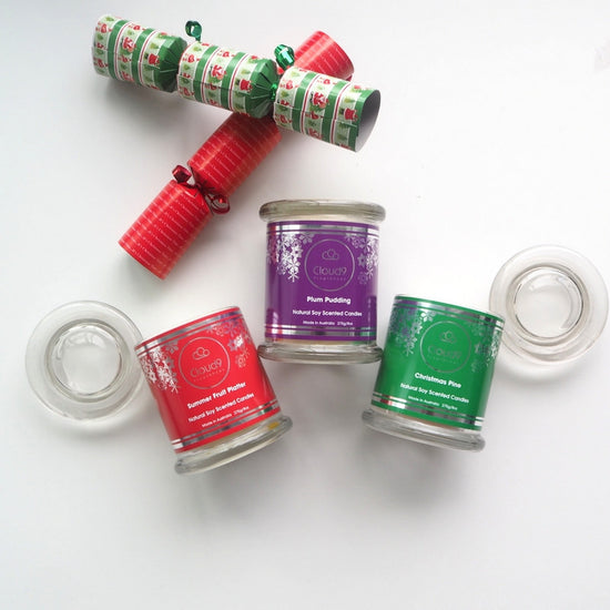 Cloud Nine Fragrances - Christmas Collection