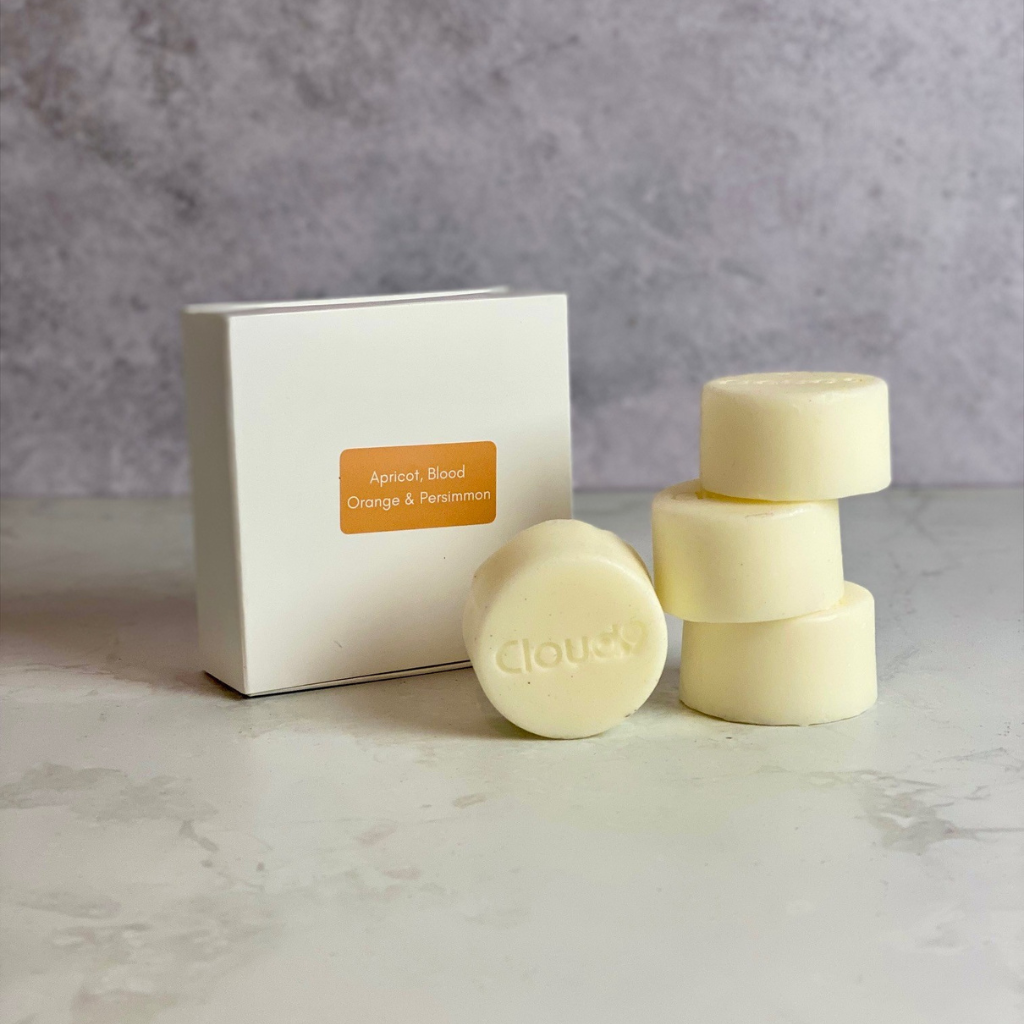 Apricot, Blood Orange &amp; Persimmon Soy Melts 4 Pack