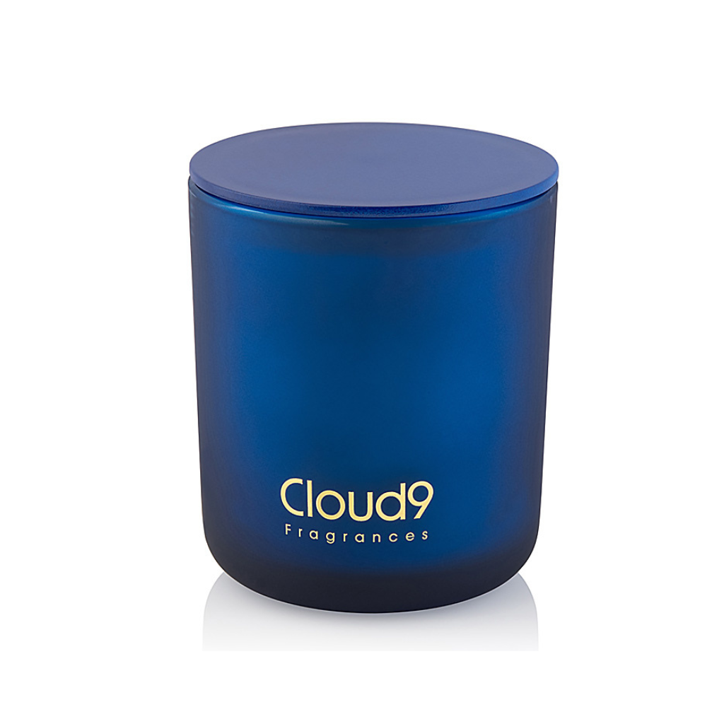 Mimosa Blossom &amp; Mandarin Scented Candle