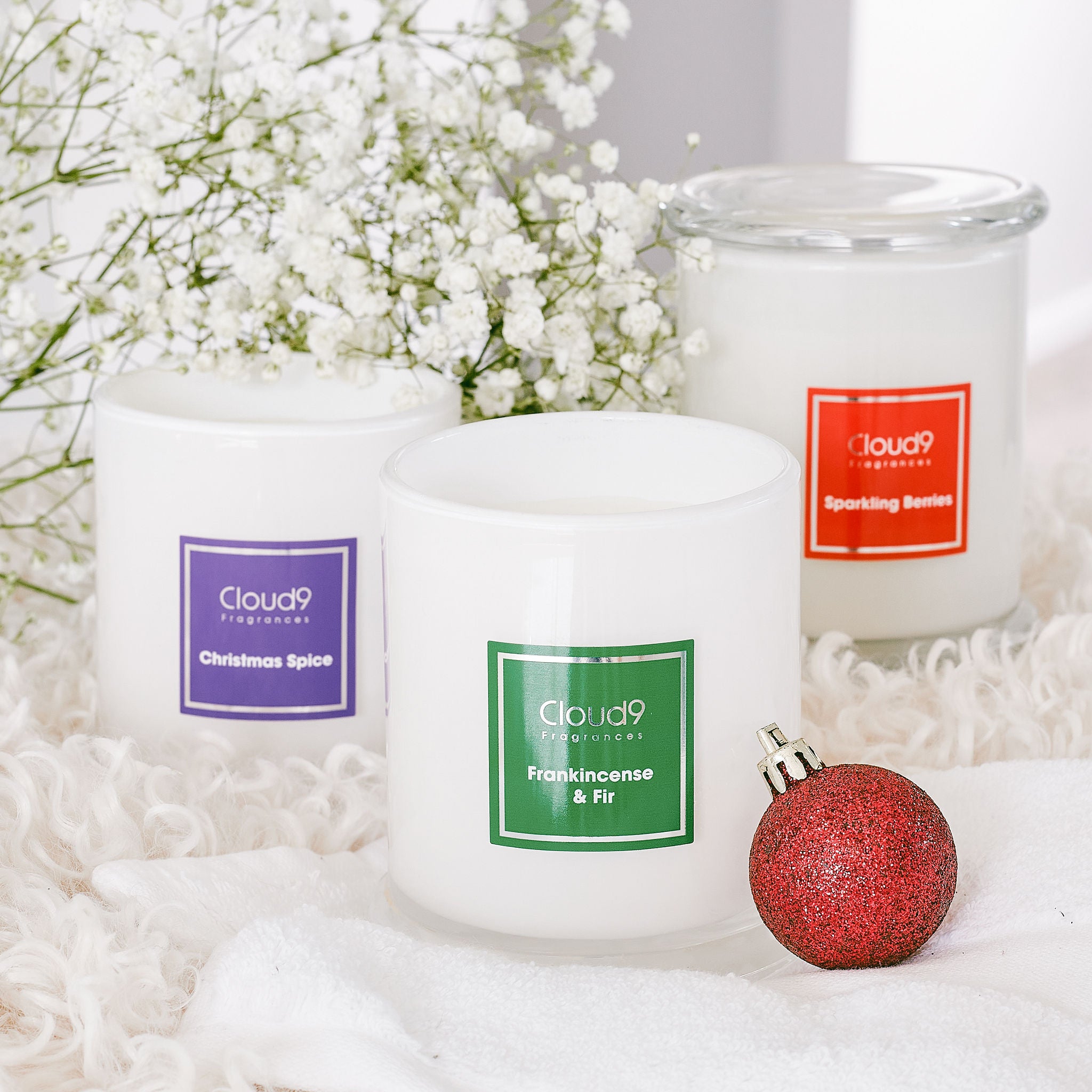 Christmas Scents Bundle Set