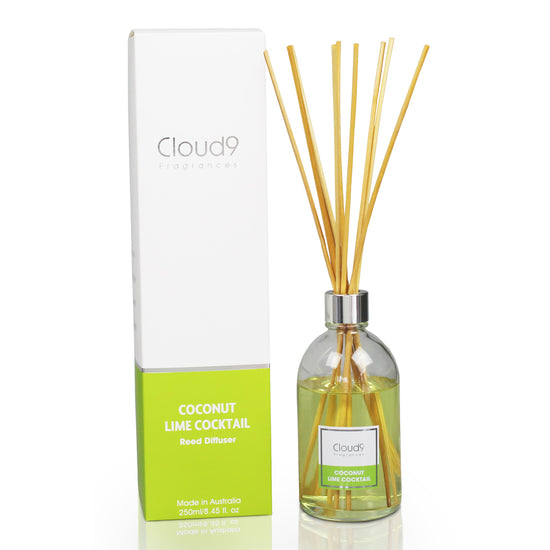 Coconut Lime Cocktail Reed Diffuser