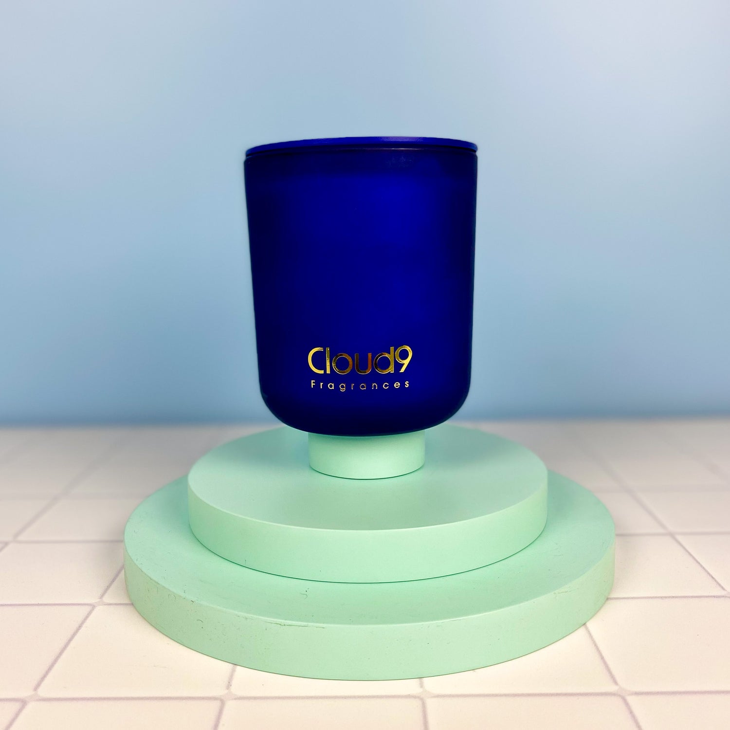 Coconut Lime Cocktail Scented Candle