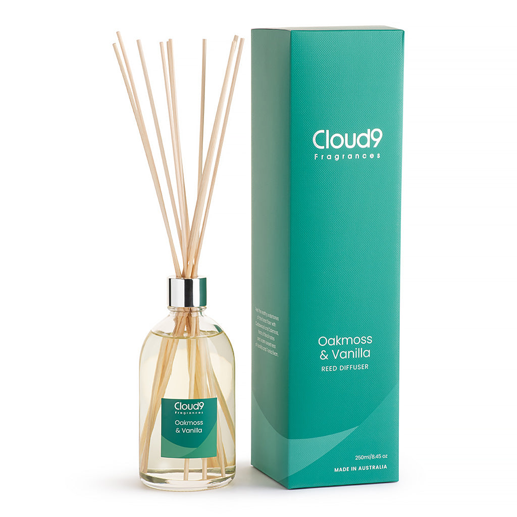 Oakmoss &amp; Vanilla Reed Diffuser