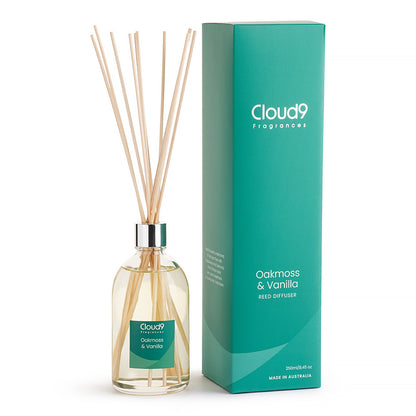 Oakmoss &amp; Vanilla Reed Diffuser