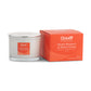 Peach Blossom & White Orchid Scented Candle 3 Wick