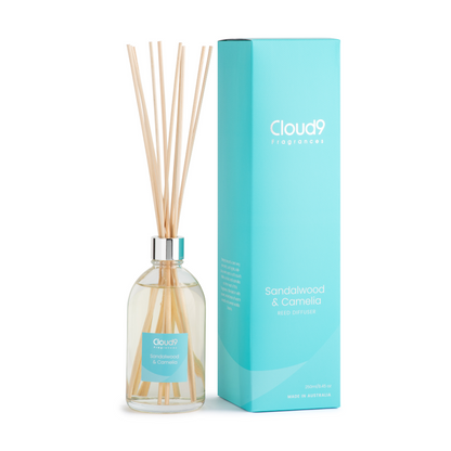 Sandalwood &amp; Camelia Reed Diffuser