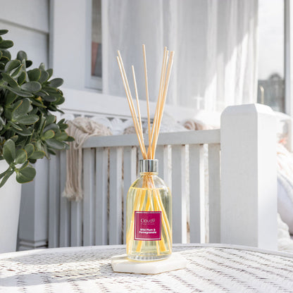 Sweet Berries Reed Diffuser