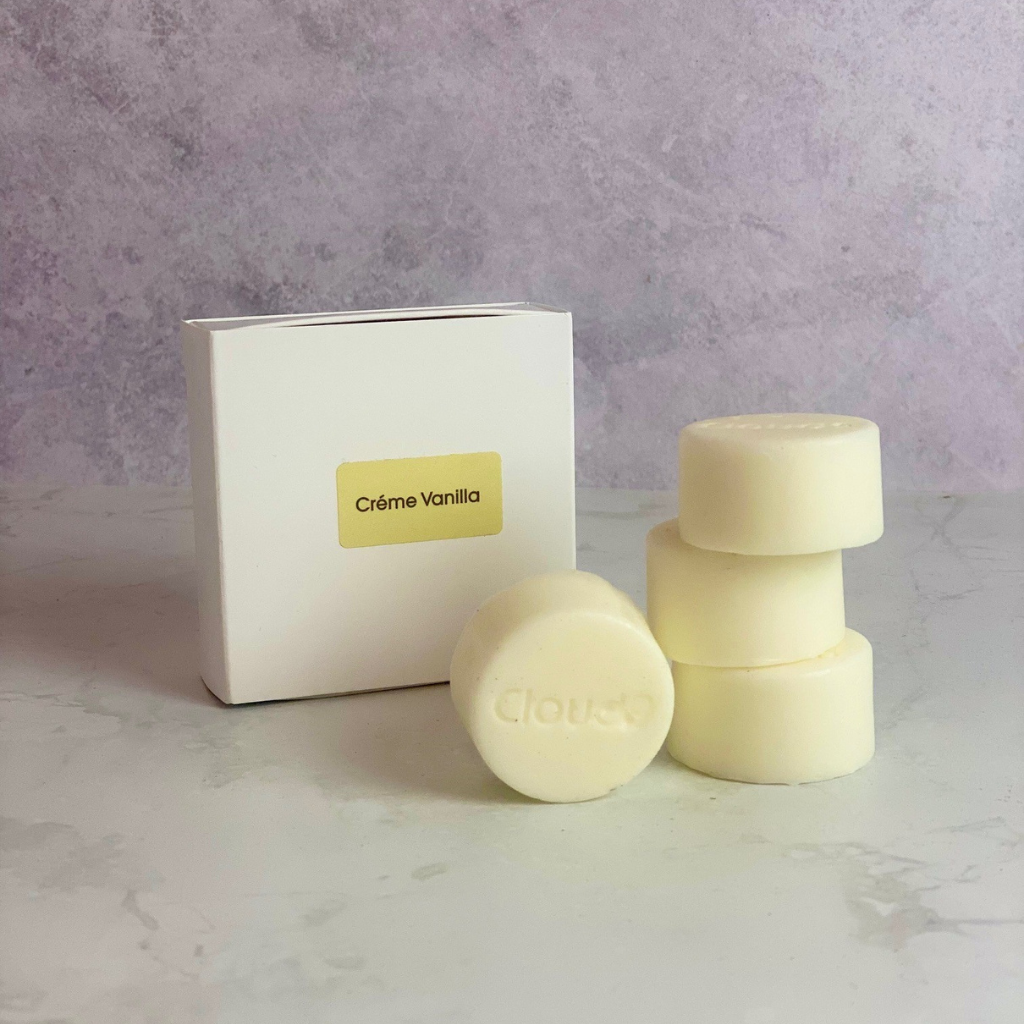 Creme Vanilla Soy Melts 4 Pack