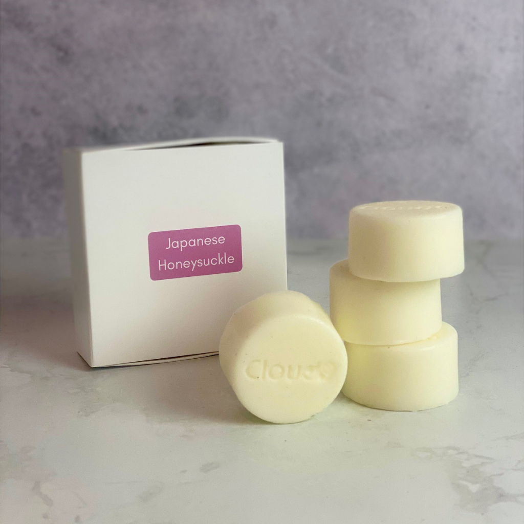 Japanese Honeysuckle Soy Melts 4 Pack