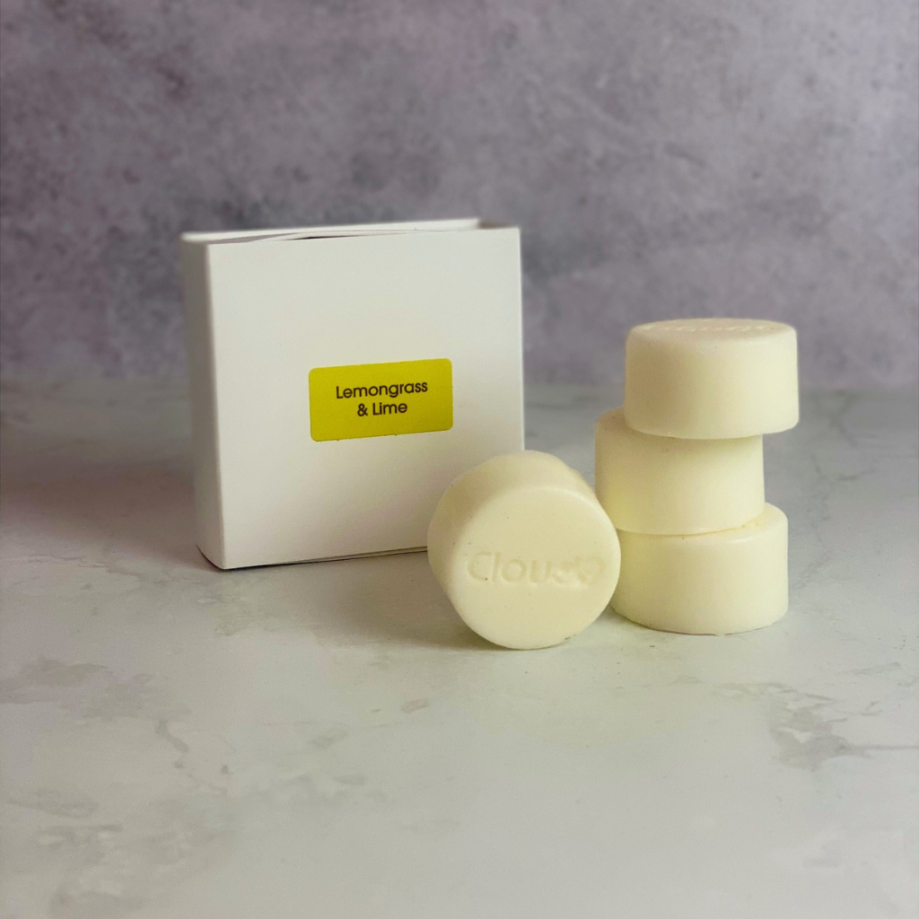 Lemongrass &amp; Lime Soy Melts 4 Pack