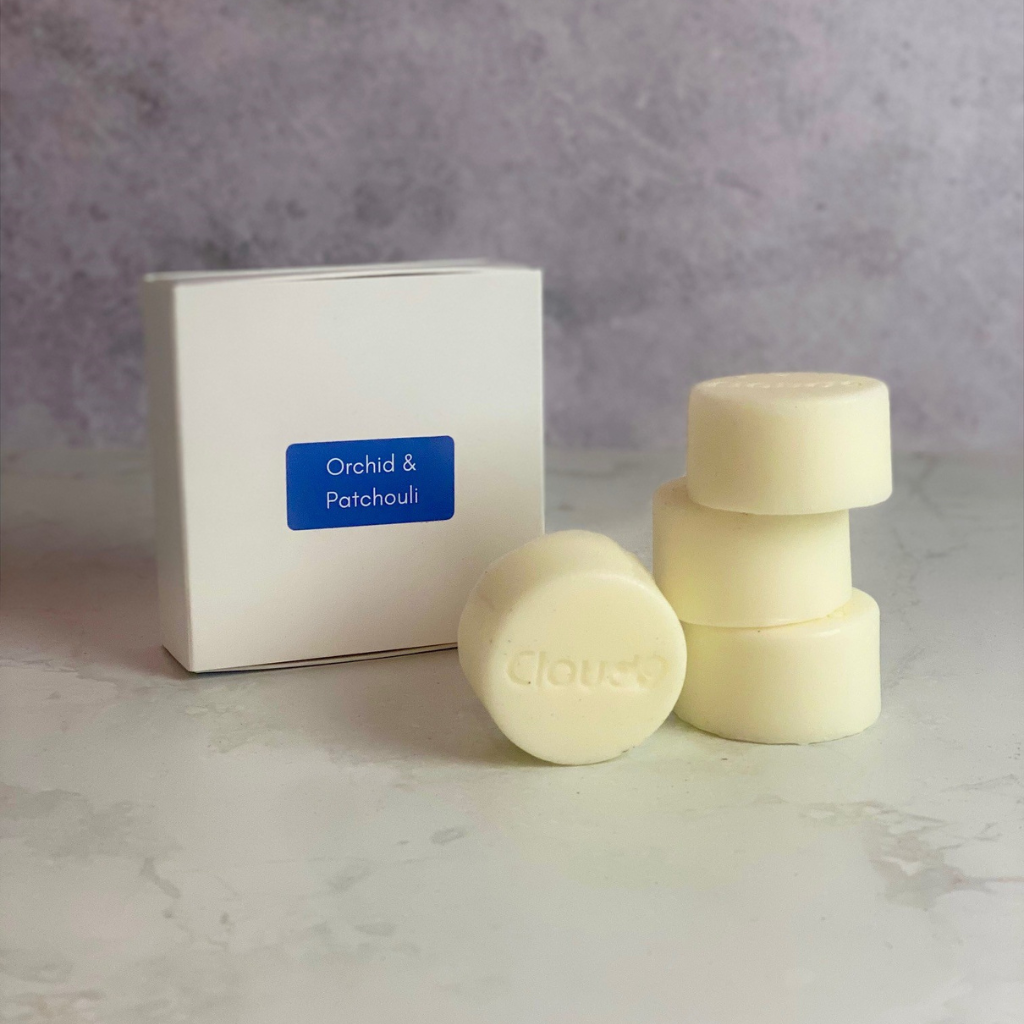 Orchid Patchouli Soy Melts 4 Pack