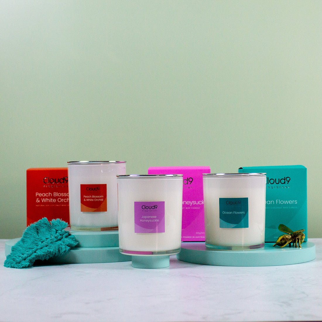Spring in Bloom Bundle Set