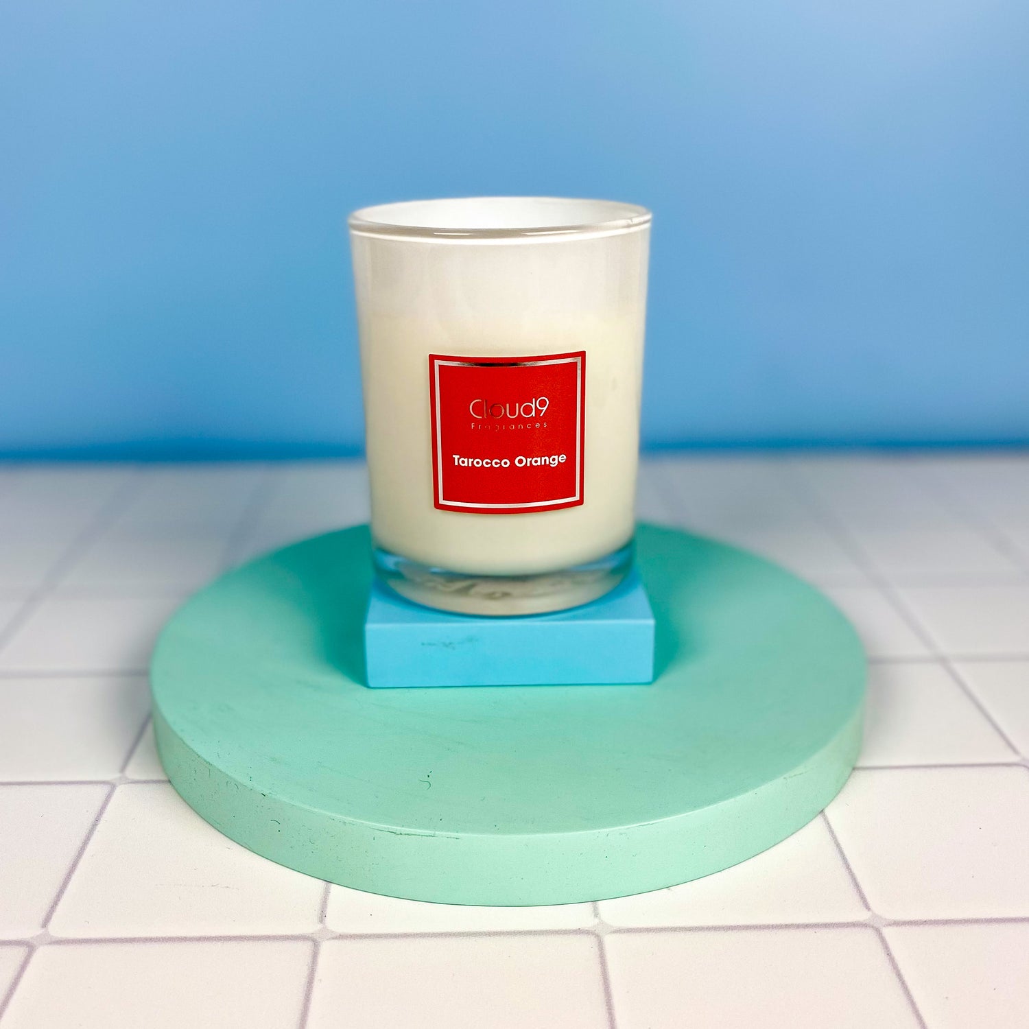 Tarocco Orange Scented Candle 220gm