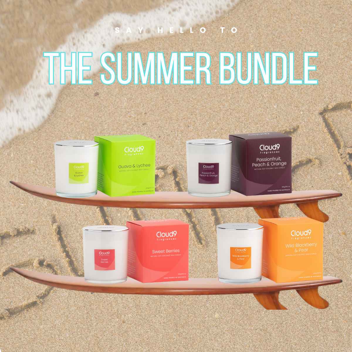 The Summer Bundle Set