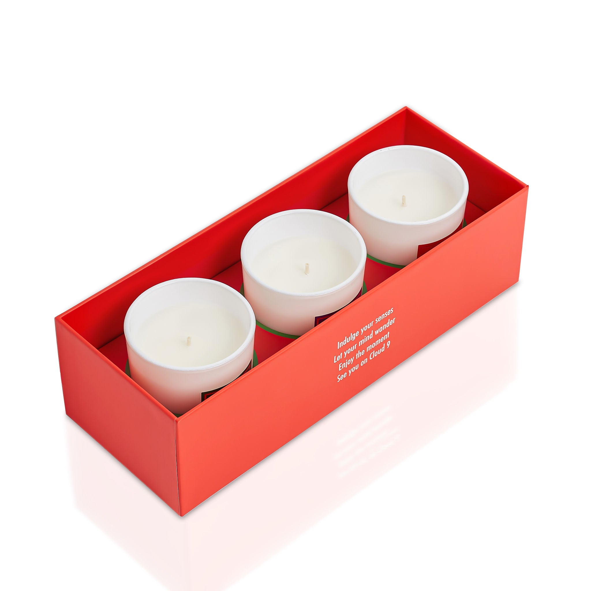 Christmas Trio Candle Gift Set