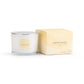 Creme Vanilla Scented Candle 3 Wick