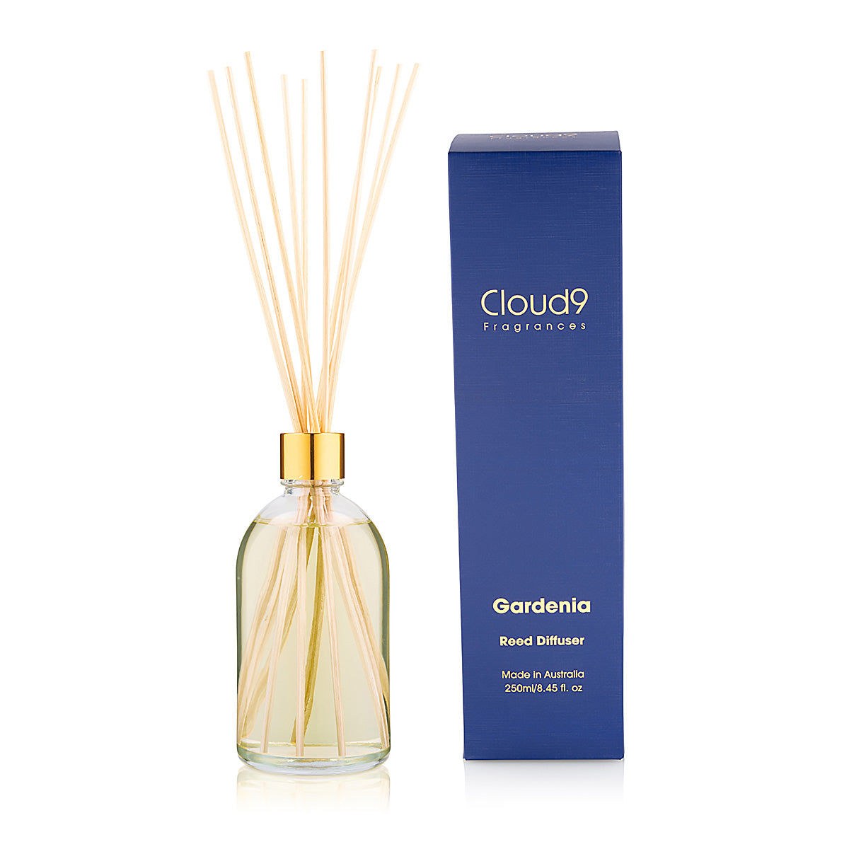 Gardenia Reed Diffuser