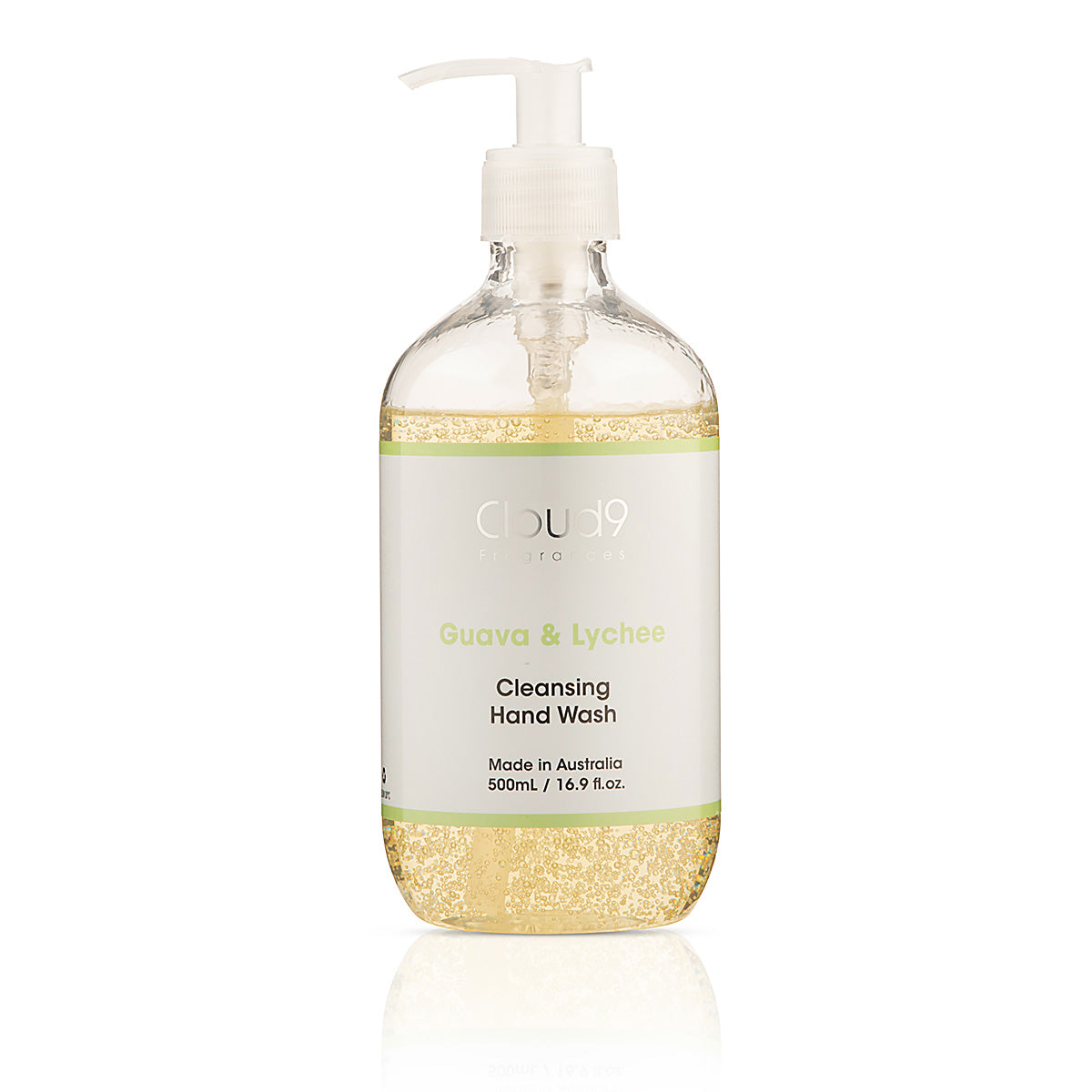 Guava &amp; Lychee Cleansing Hand Wash