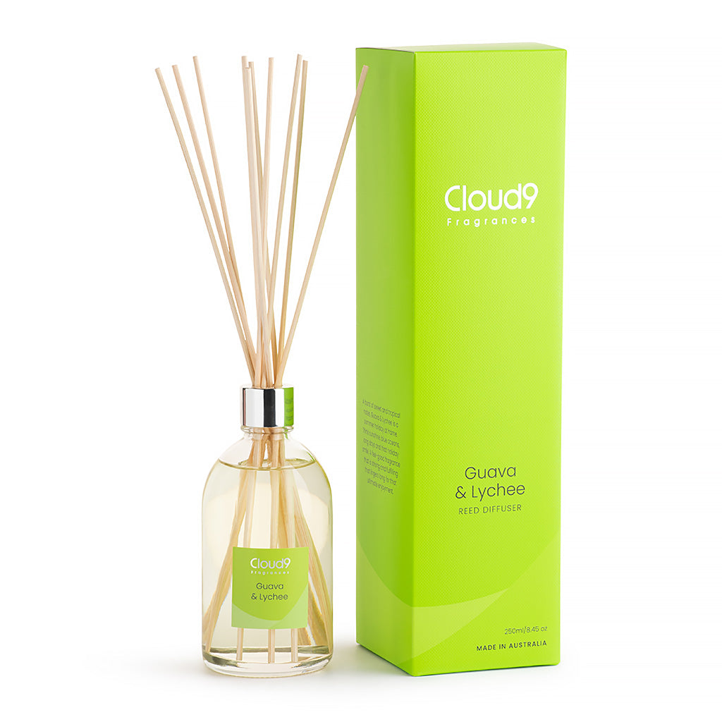 The Summer Bundle Set Reed Diffusers