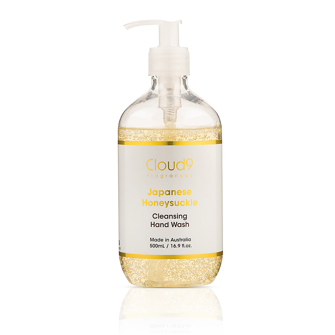 Japanese Honeysuckle Cleansing Hand Wash