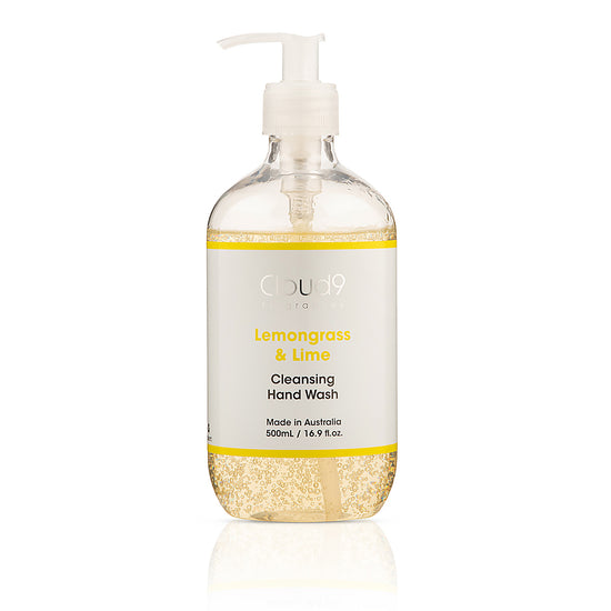 Lemongrass & Lime Cleansing Hand Wash