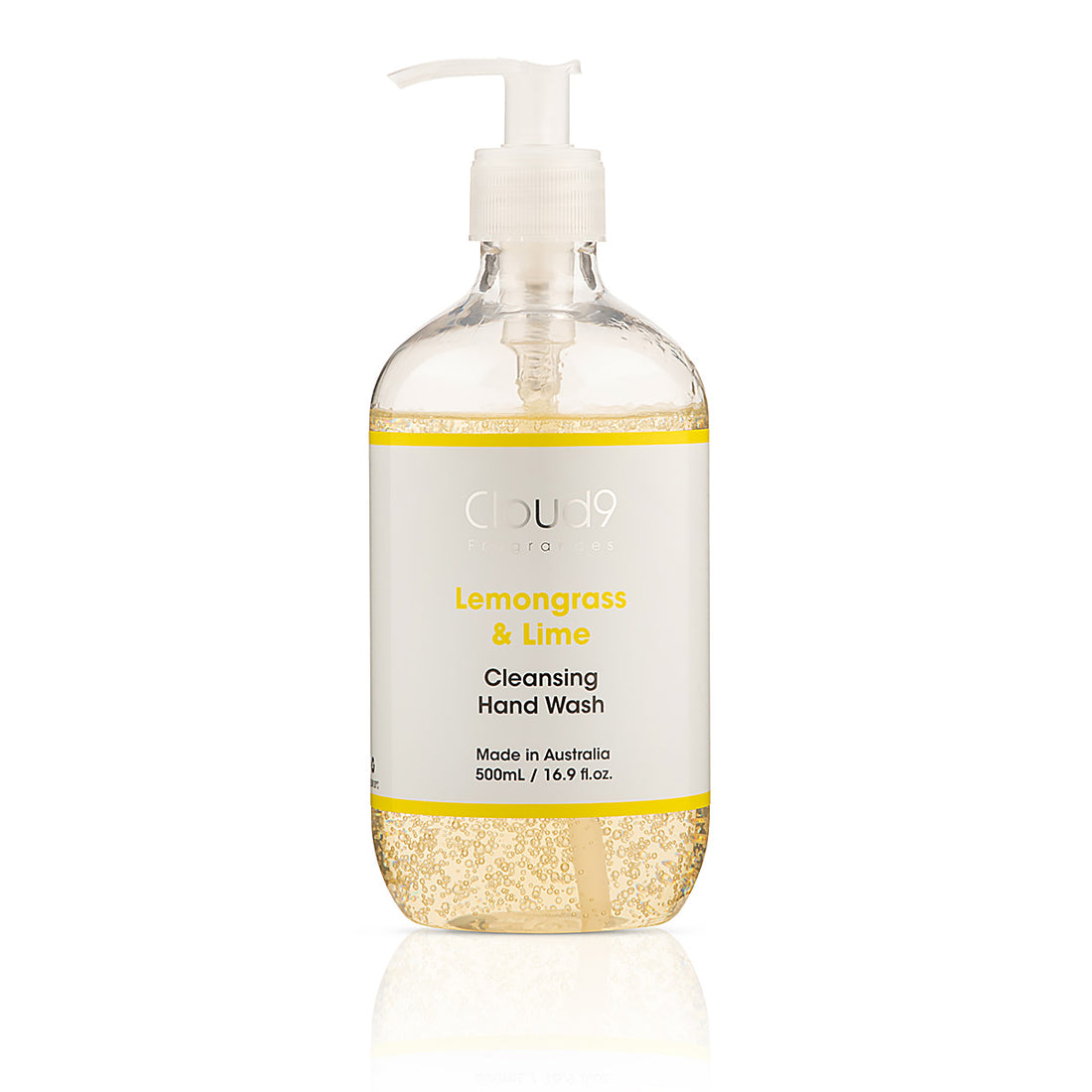 Lemongrass &amp; Lime Cleansing Hand Wash