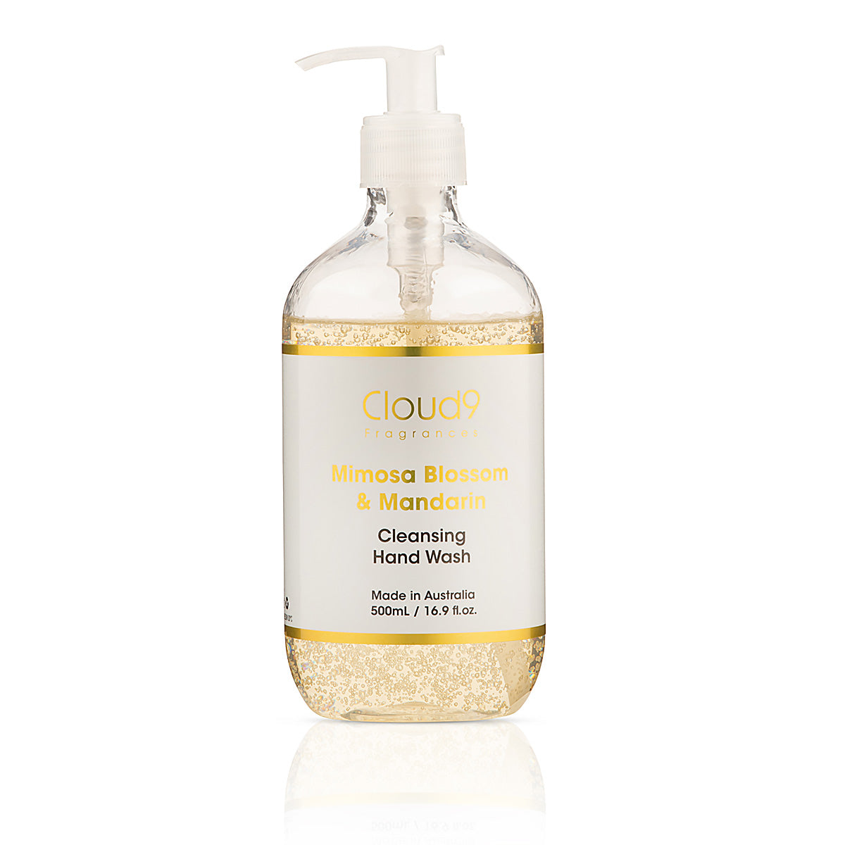 Mimosa Blossom &amp; Mandarin Cleansing Hand Wash