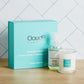Ocean Flowers Candle & Hand Wash Gift Set