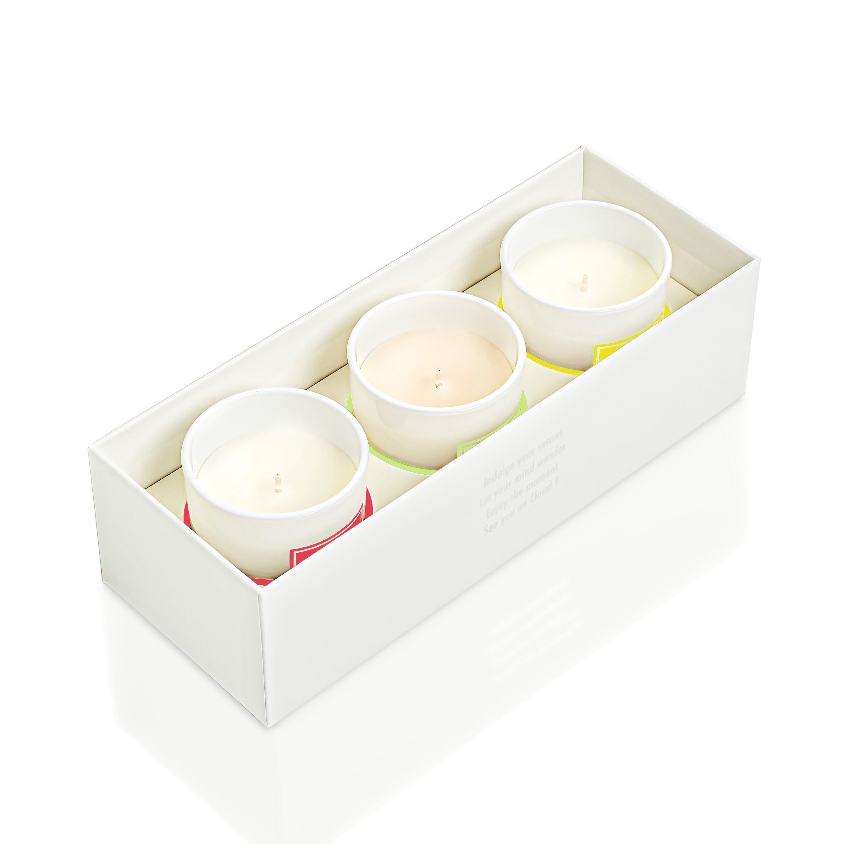 Summer Fun Trio Candle Gift Set