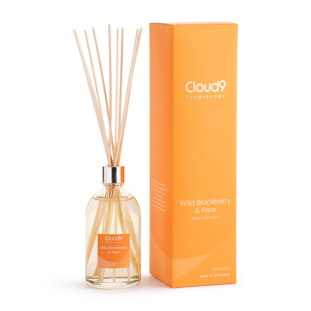 The Summer Bundle Set Reed Diffusers