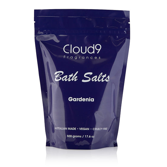 Gardenia Bath Salts