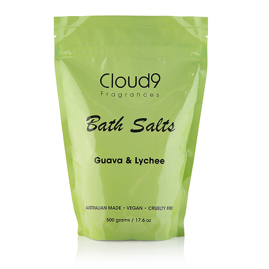 Guava & Lychee Bath Salts