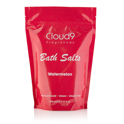 Watermelon Bath Salts