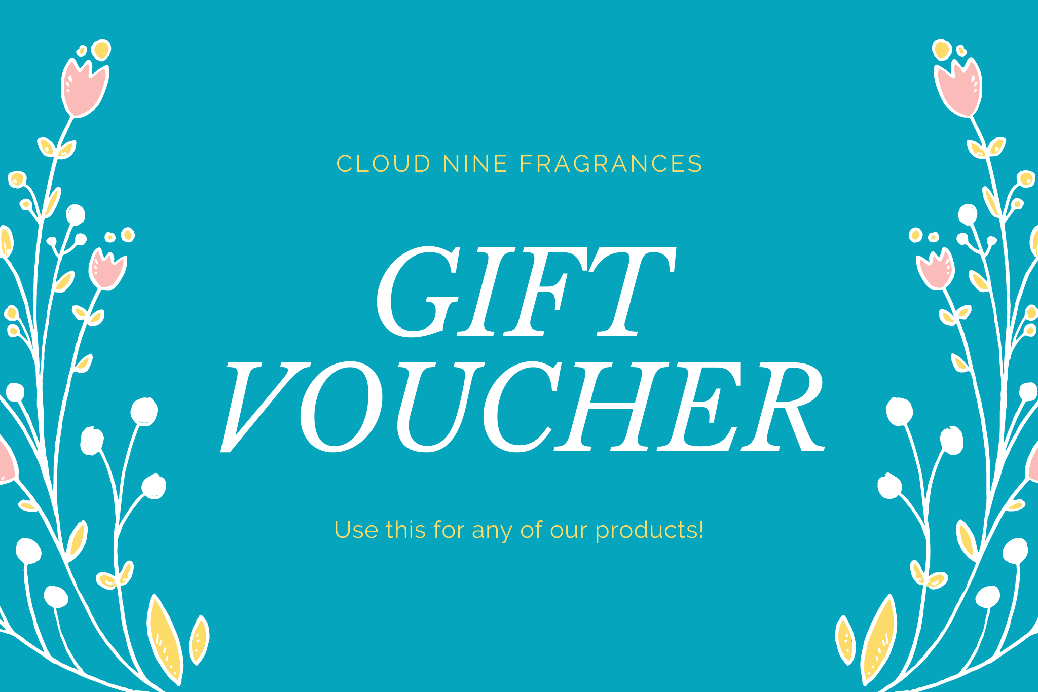 Gift Voucher $25